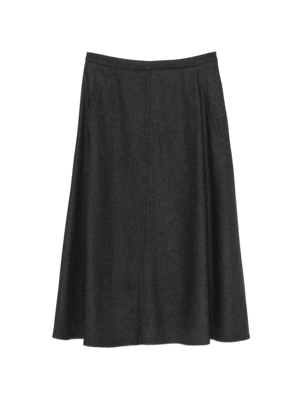 Lorena Antoniazzi A-line skirt - Grigio