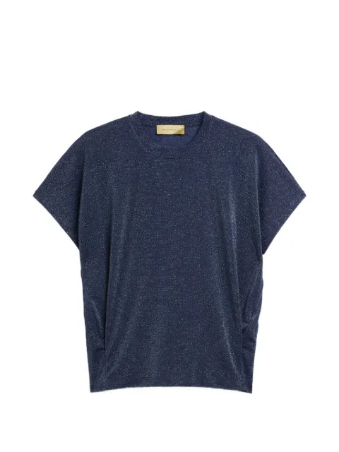 MOMONÌ camiseta Pawa de lúrex