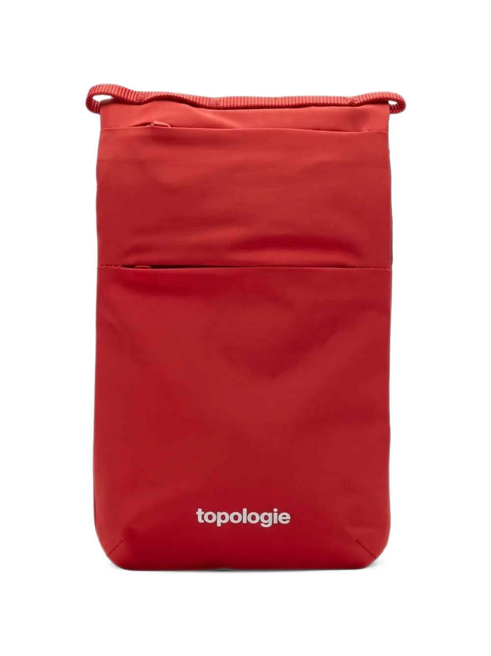 Topologie Phone Sacoche heuptas Rood