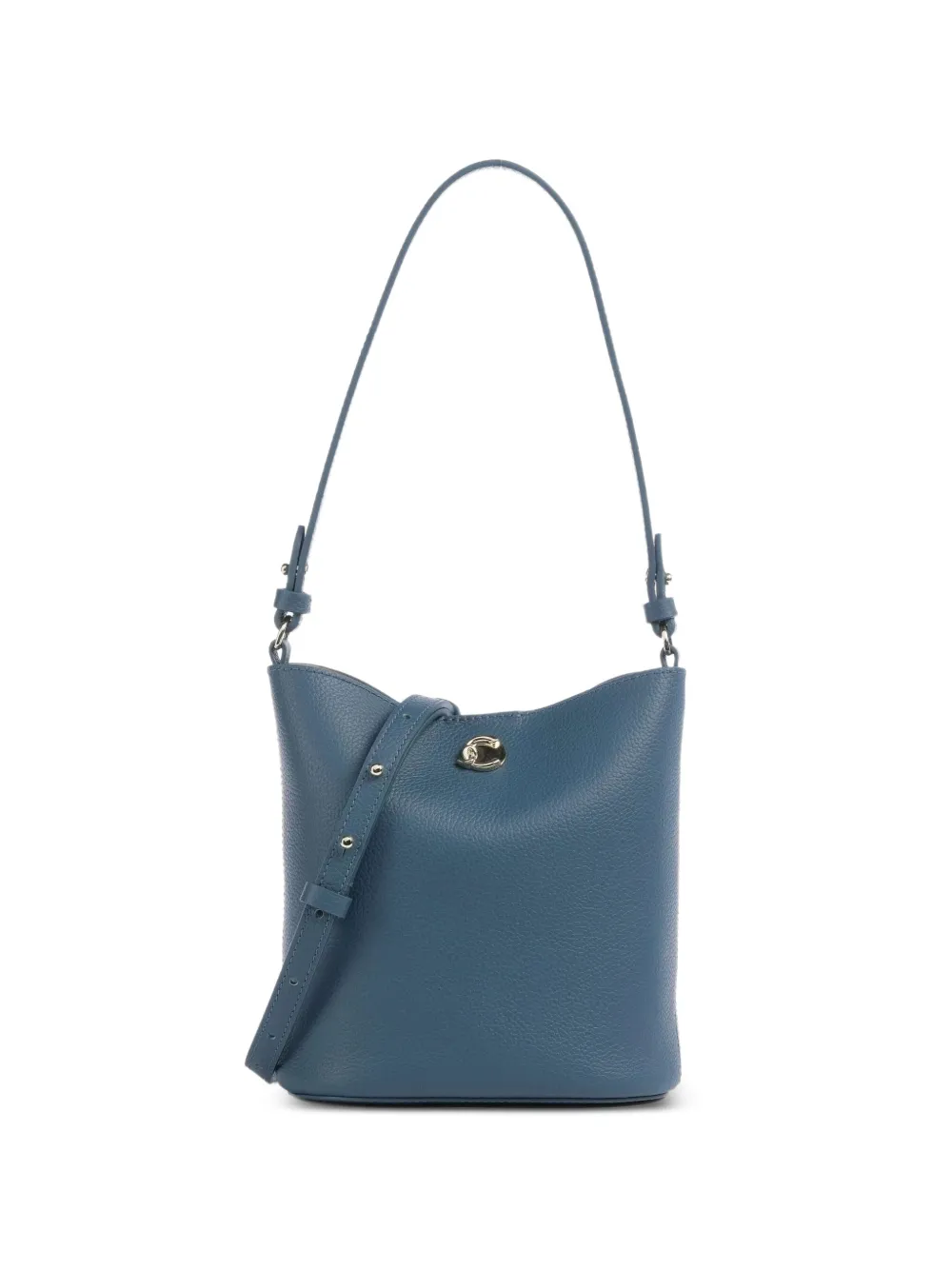 Coccinelle Borsa a spalla Nikla mini - Blu