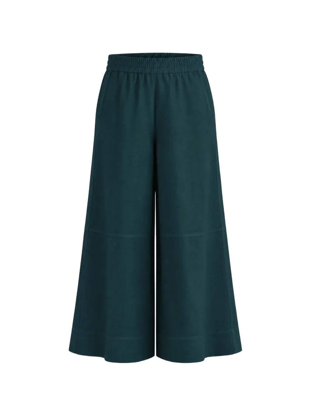Liviana Conti Edgar palazzo trousers - Verde