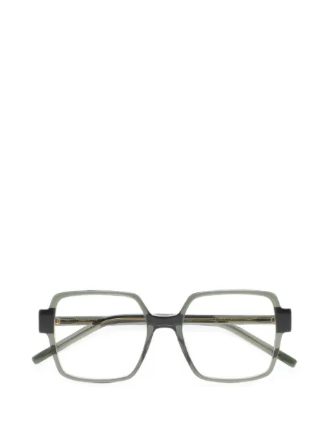 Kaleos Vogler square-frame glasses