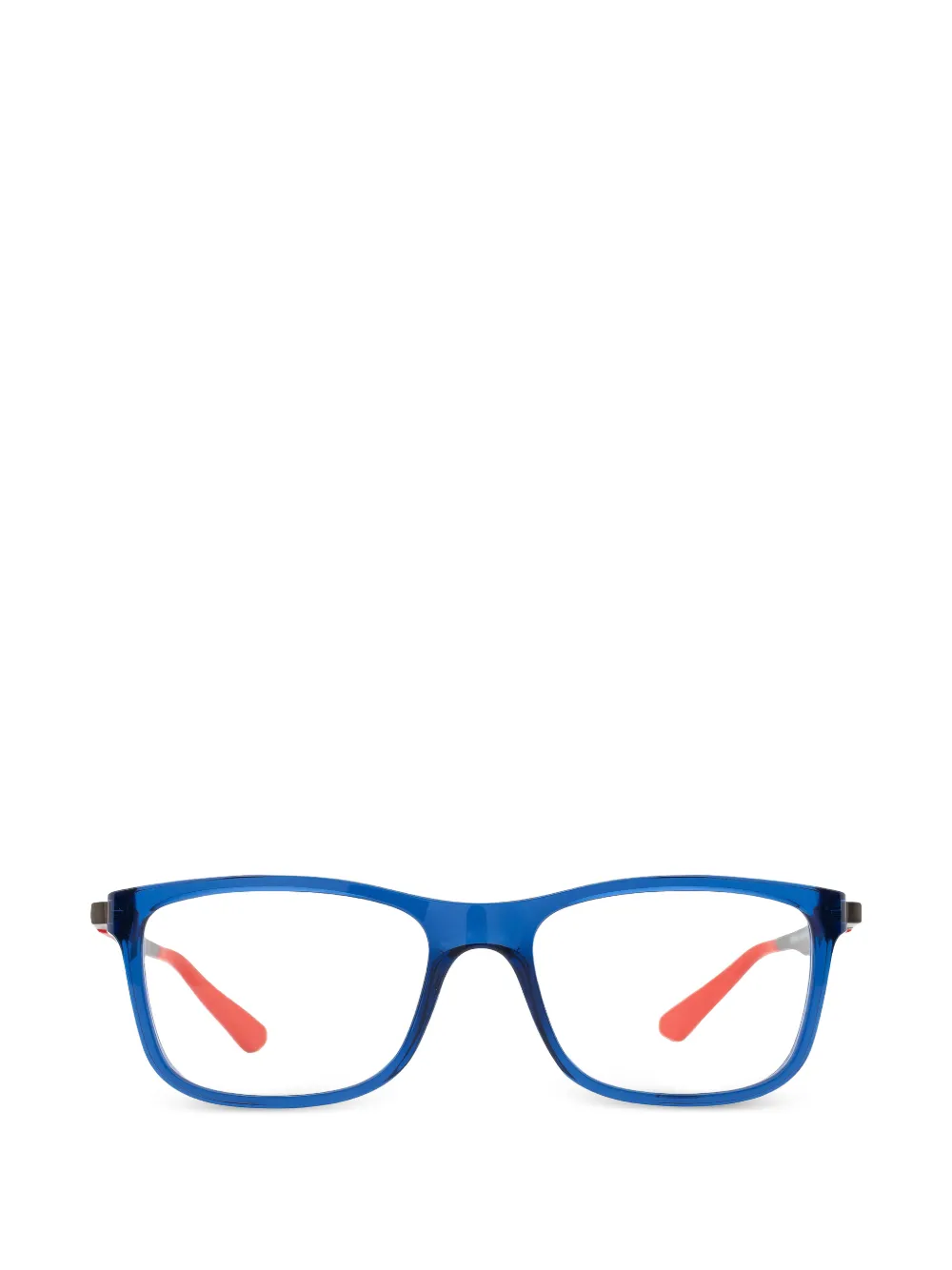 RAY-BAN JUNIOR Occhiali rettangolari - Blu