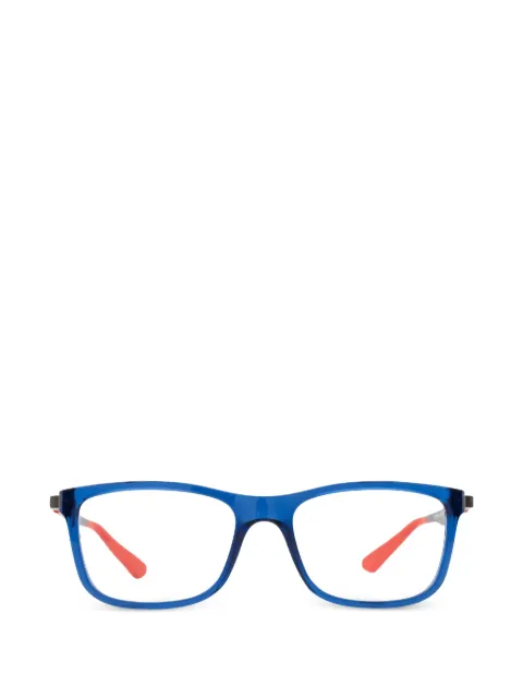 RAY-BAN JUNIOR rectangle-frame glasses