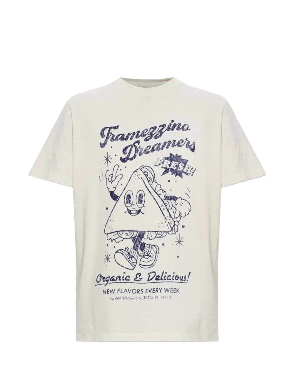 Golden Goose graphic-print cotton T-shirt
