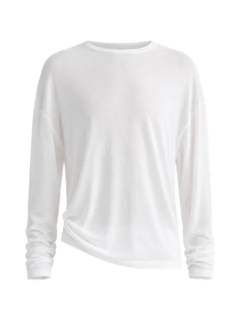 AGOLDE Sasha long-sleeve T-shirt