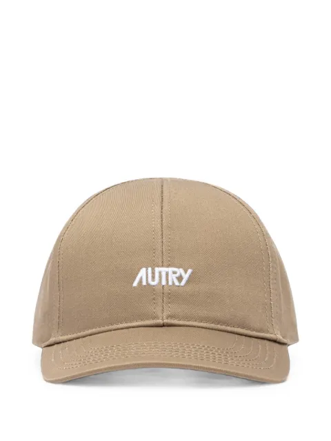 Autry embroidered-logo baseball cap