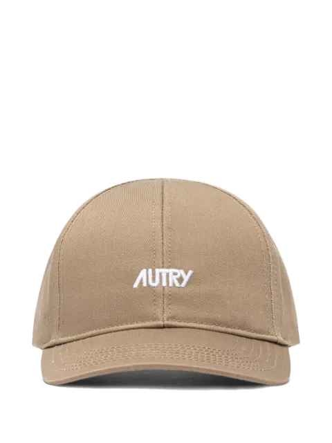 Autry embroidered-logo baseball cap