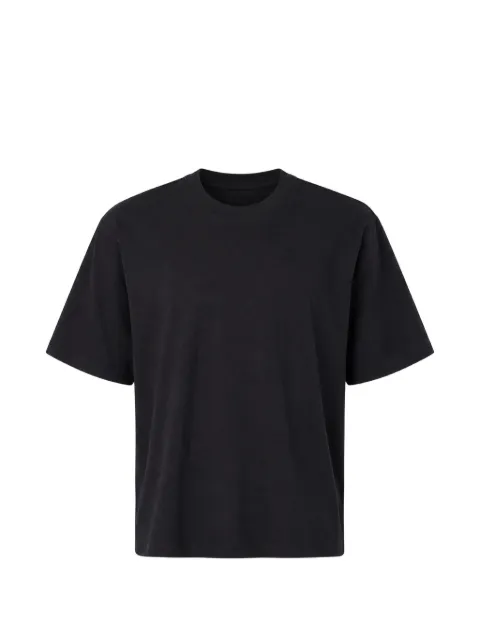 ALPHA STUDIO crew-neck T-shirt