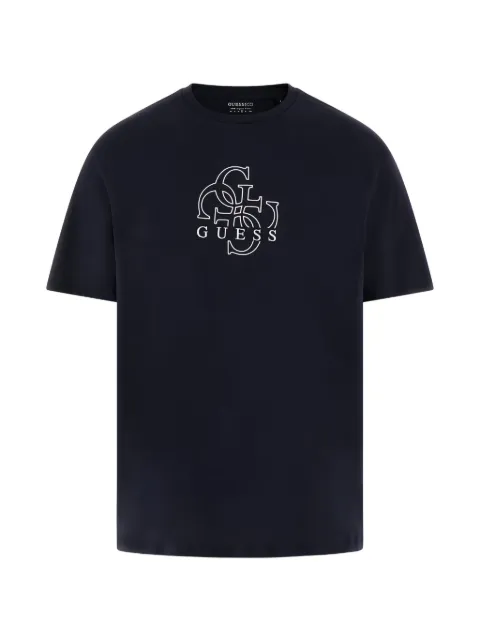 GUESS USA Quattro G logo T-shirt