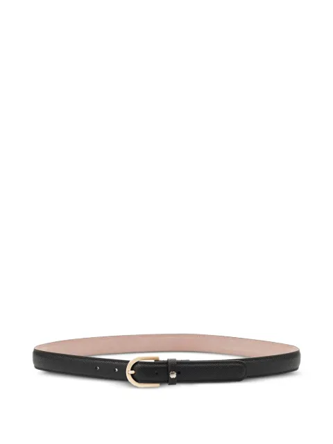 Lottusse Gante buckled leather belt 