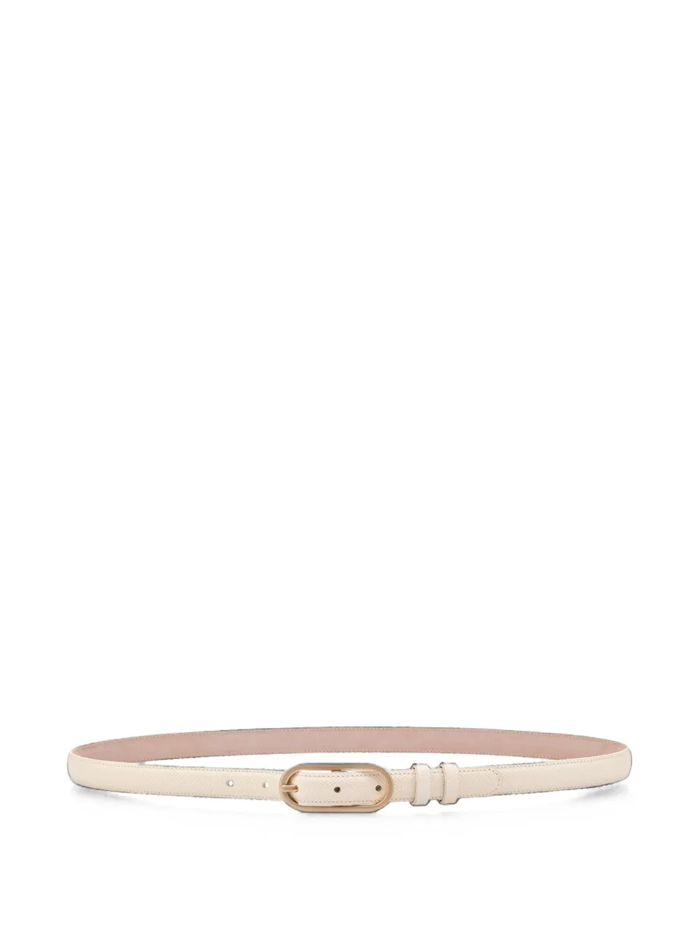 Lottusse Cintura Gand - Bianco