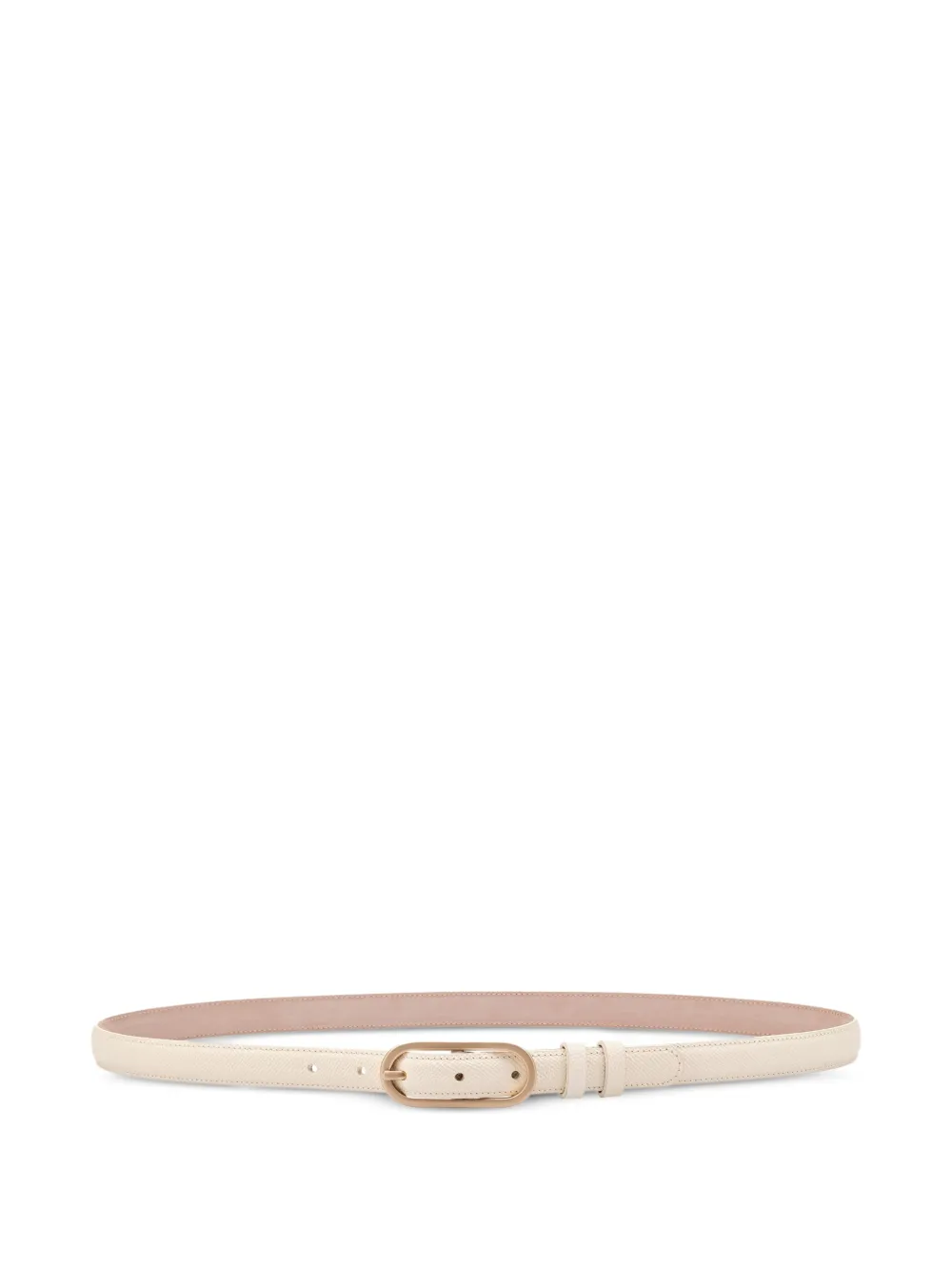 Lottusse Cintura Gand - Bianco