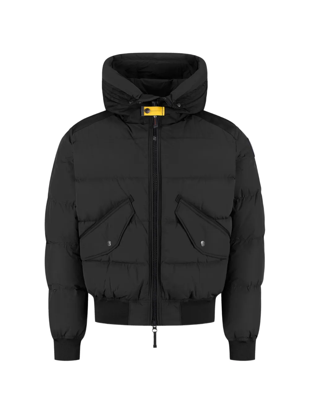 Parajumpers Wilmont quilted bomber jacket - Schwarz