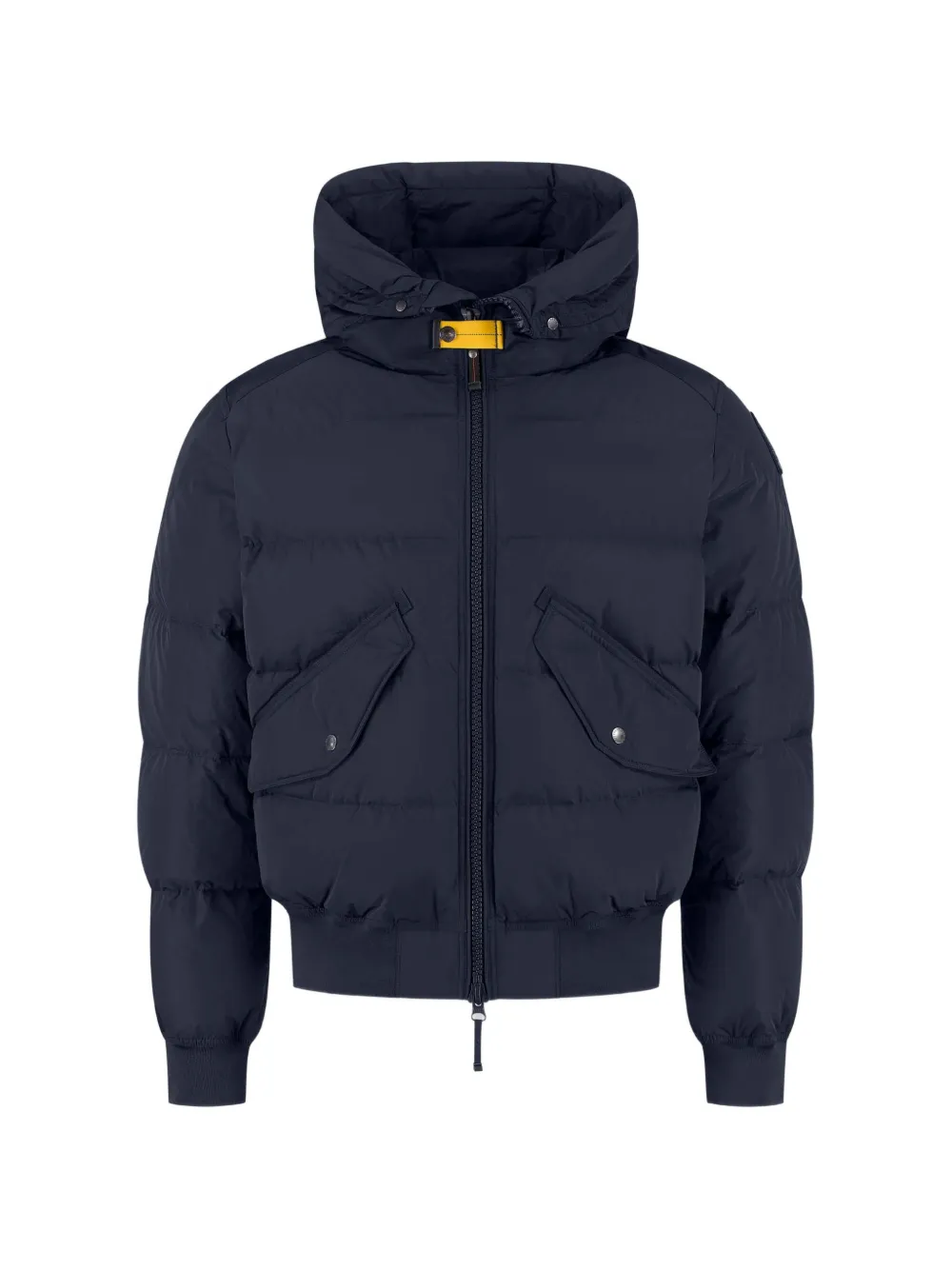 Parajumpers Wilmont quilted bomber jacket - Blau
