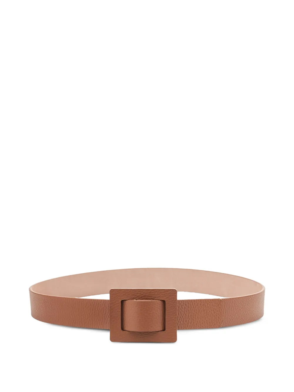 Lottusse Talaia leather buckle belt