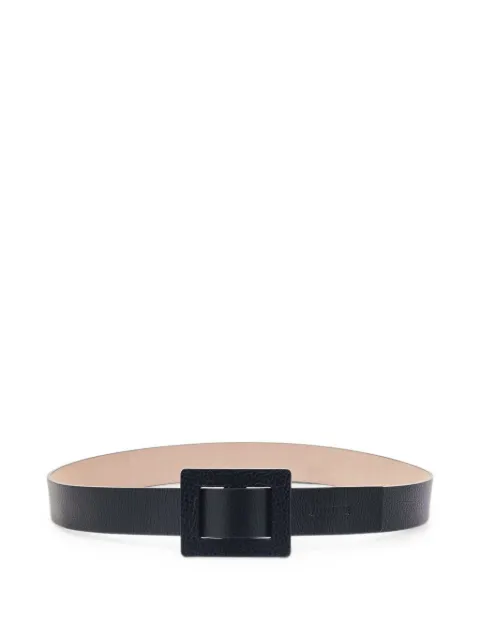 Lottusse Talaia buckle-fastening leather belt