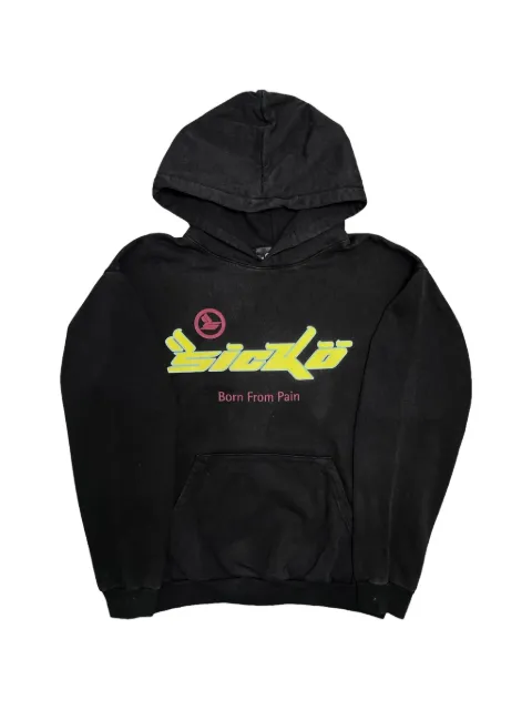 Sicko Bornfrompain OG Pain hoodie