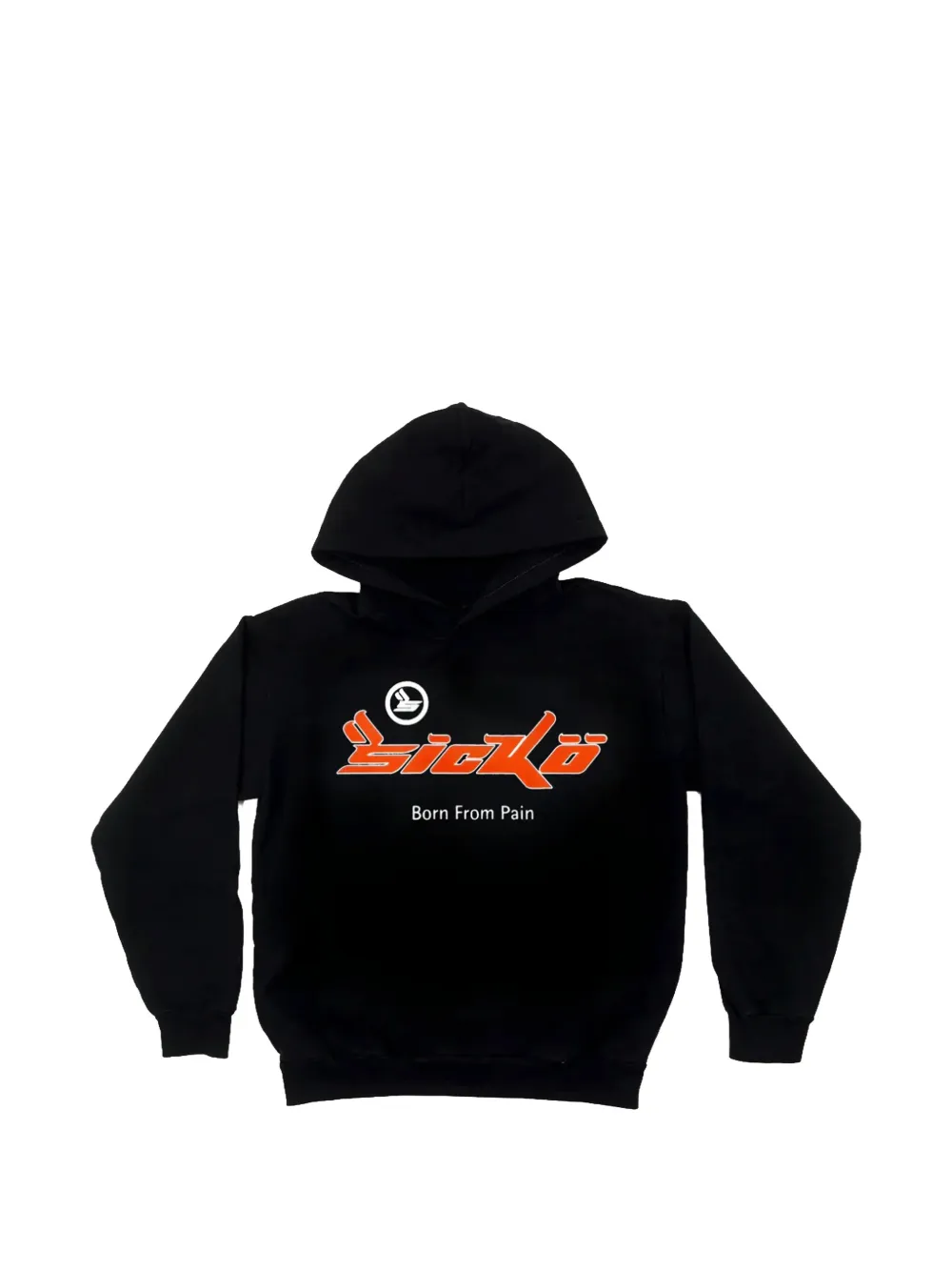 Sicko Bornfrompain OG Pain hoodie