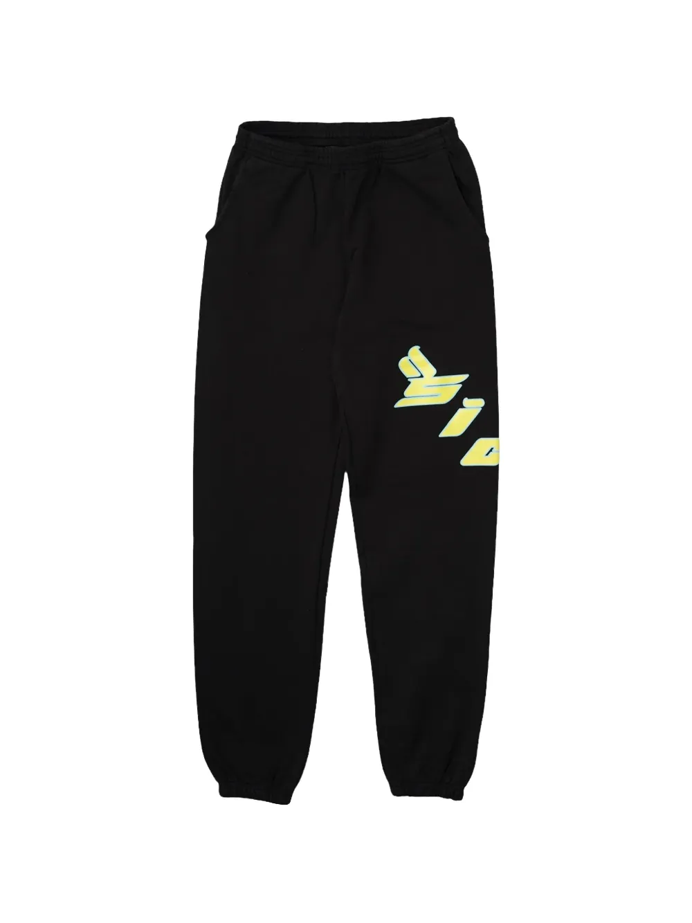 Sicko Bornfrompain OG Pain track pants - Nero
