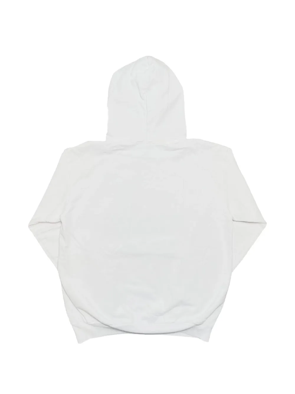 Sicko Born From Pain Hoodie In White