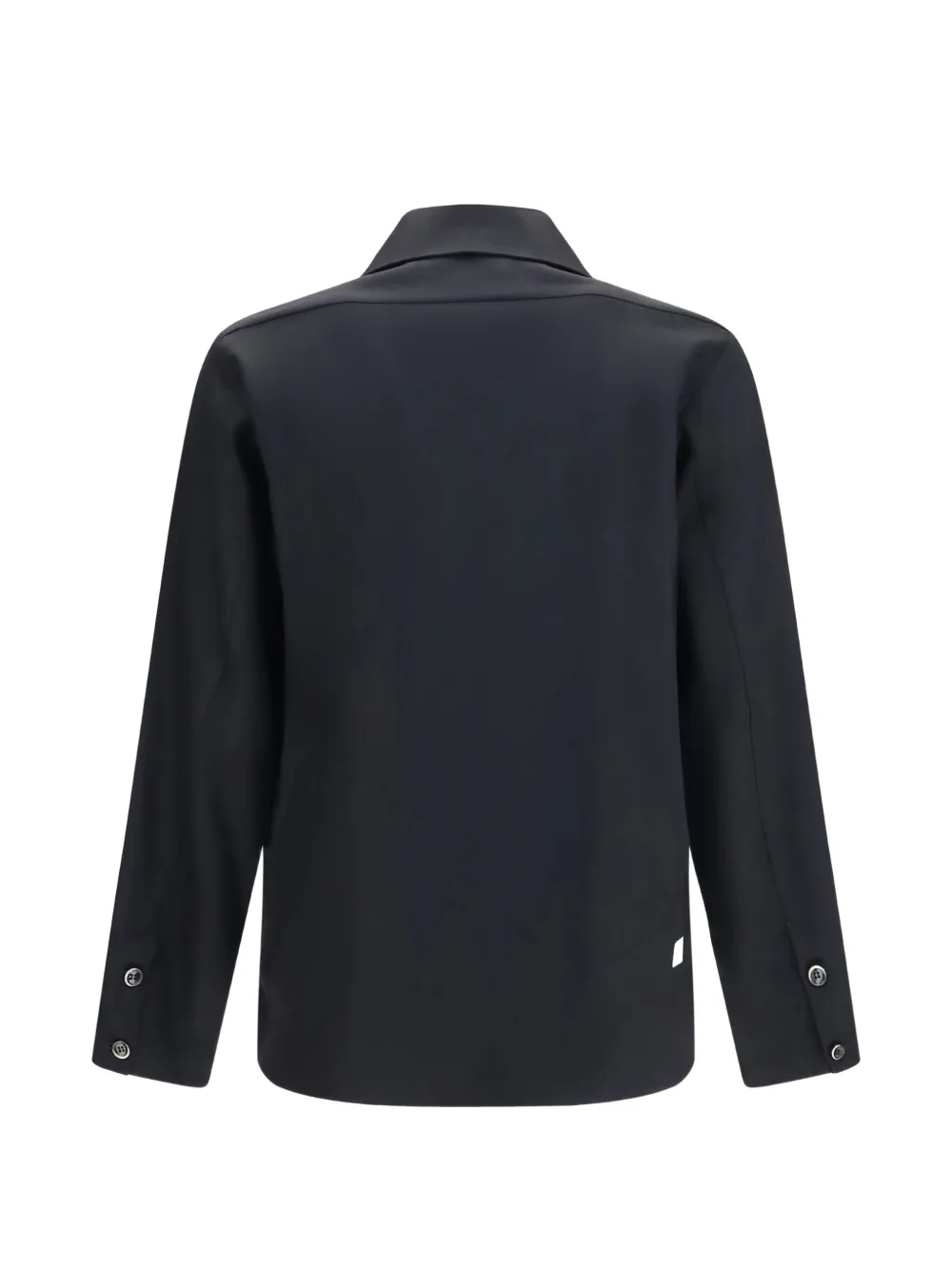 Nine In The Morning Freud shirtjack Zwart