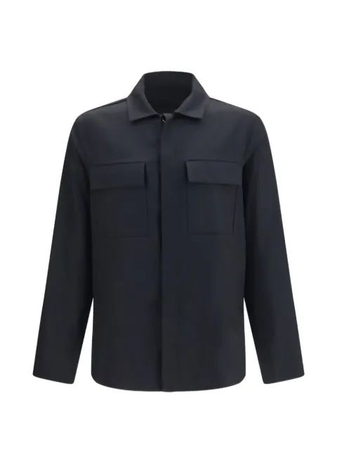 Nine In The Morning Freud shirt jacket