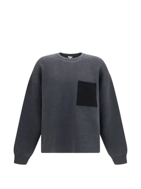 LOEWE Anagram pocket sweater