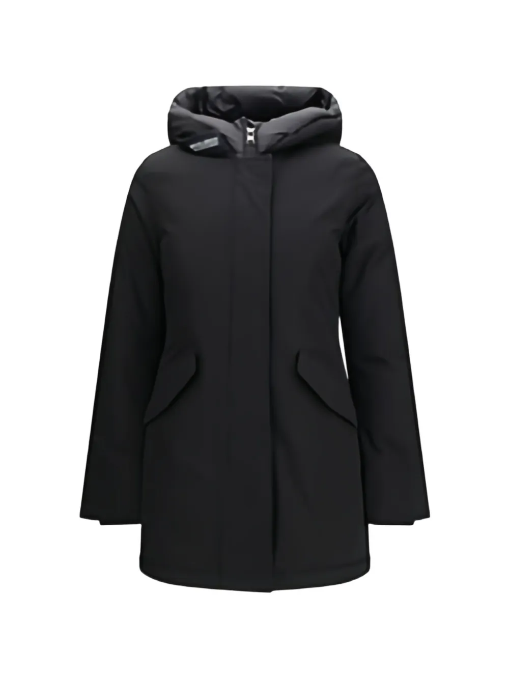 Woolrich Arctic hooded jacket - Nero