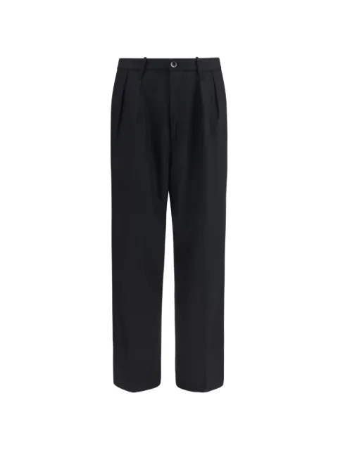 Nine In The Morning Kai Baggy pleated trousers