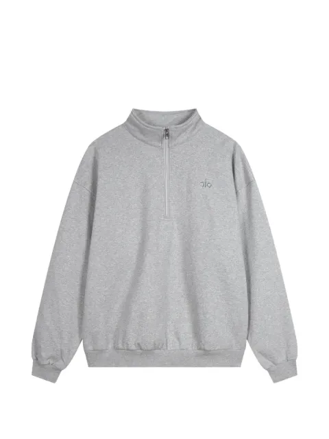 Alo Yoga Accolade quarter-zip sweatshirt