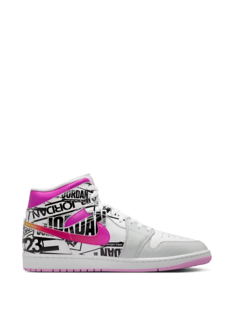 Jordan Air Jordan 1 Mid SE sneakers
