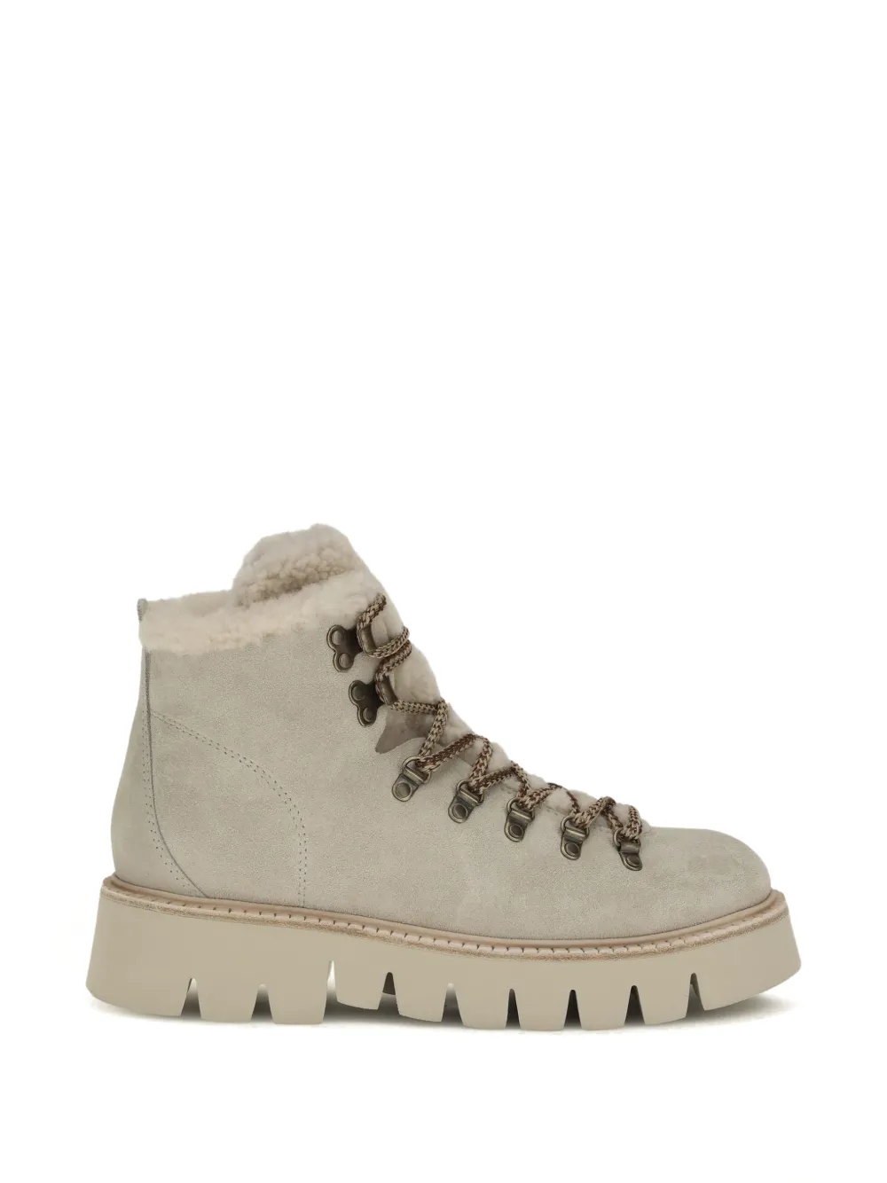 Pedro Garcia Salama lace-up ankle boots