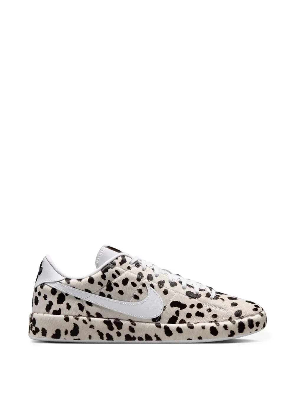 Nike Classic CS PRM dalmatian-print sneakers - Bianco