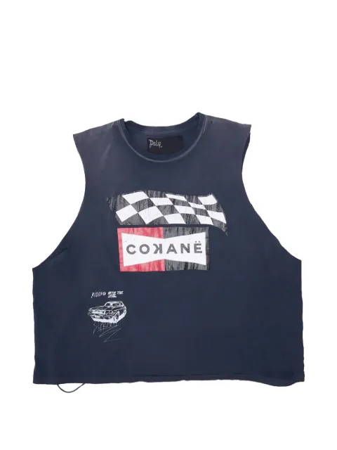 Paly camiseta Cokane sin mangas