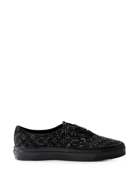 Vans x Mattias Gollin Authentic "Black Sapphire" sneakers
