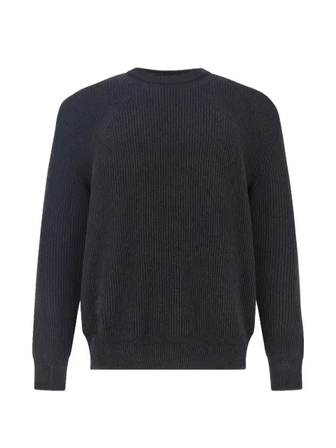Paul & Shark Piuma ribbed-knit sweater
