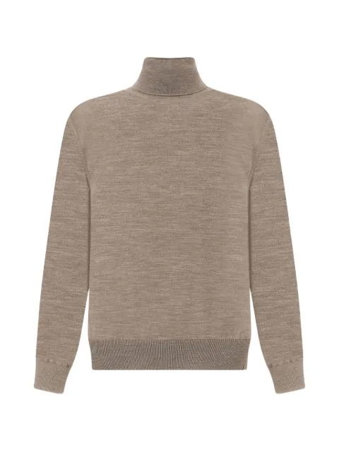 Paul & Shark merino-wool turtleneck sweater