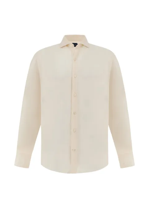 Paul & Shark X-Soft twill shirt