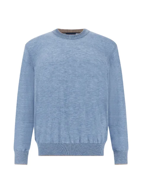 Paul & Shark Piuma crew-neck sweater
