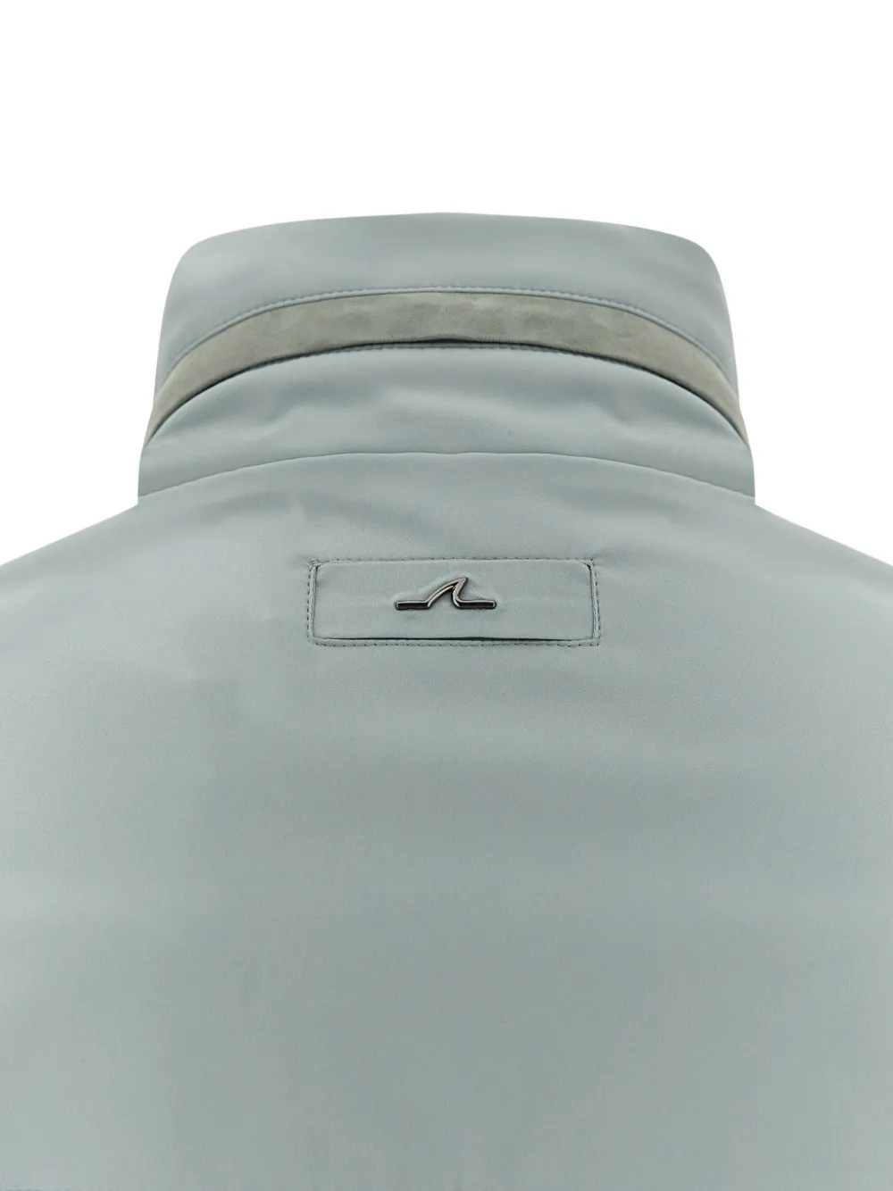 Paul & Shark hooded field jacket Groen