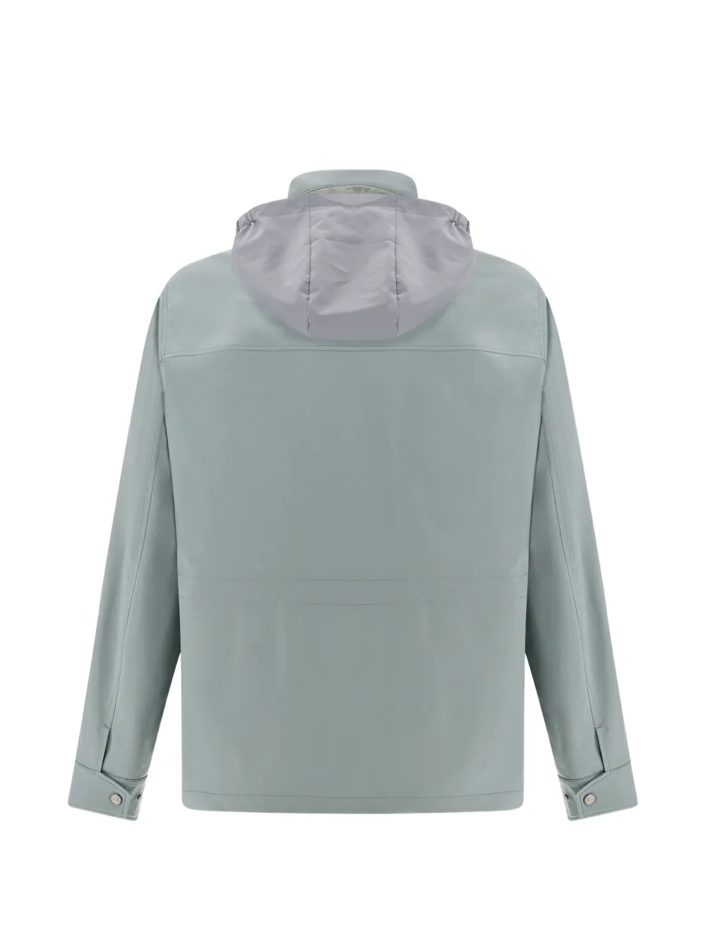Paul & Shark hooded field jacket Groen