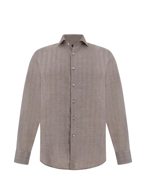 Paul & Shark X-Soft twill shirt
