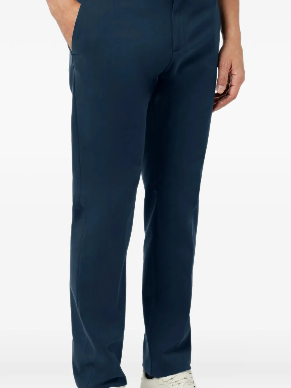 Paul & Shark Bellagio X-Soft straight broek Blauw