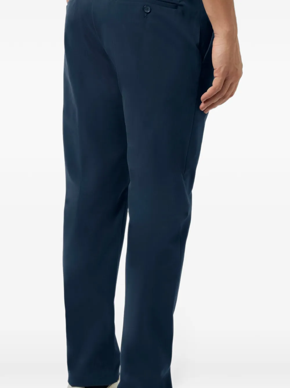 Paul & Shark Bellagio X-Soft straight broek Blauw