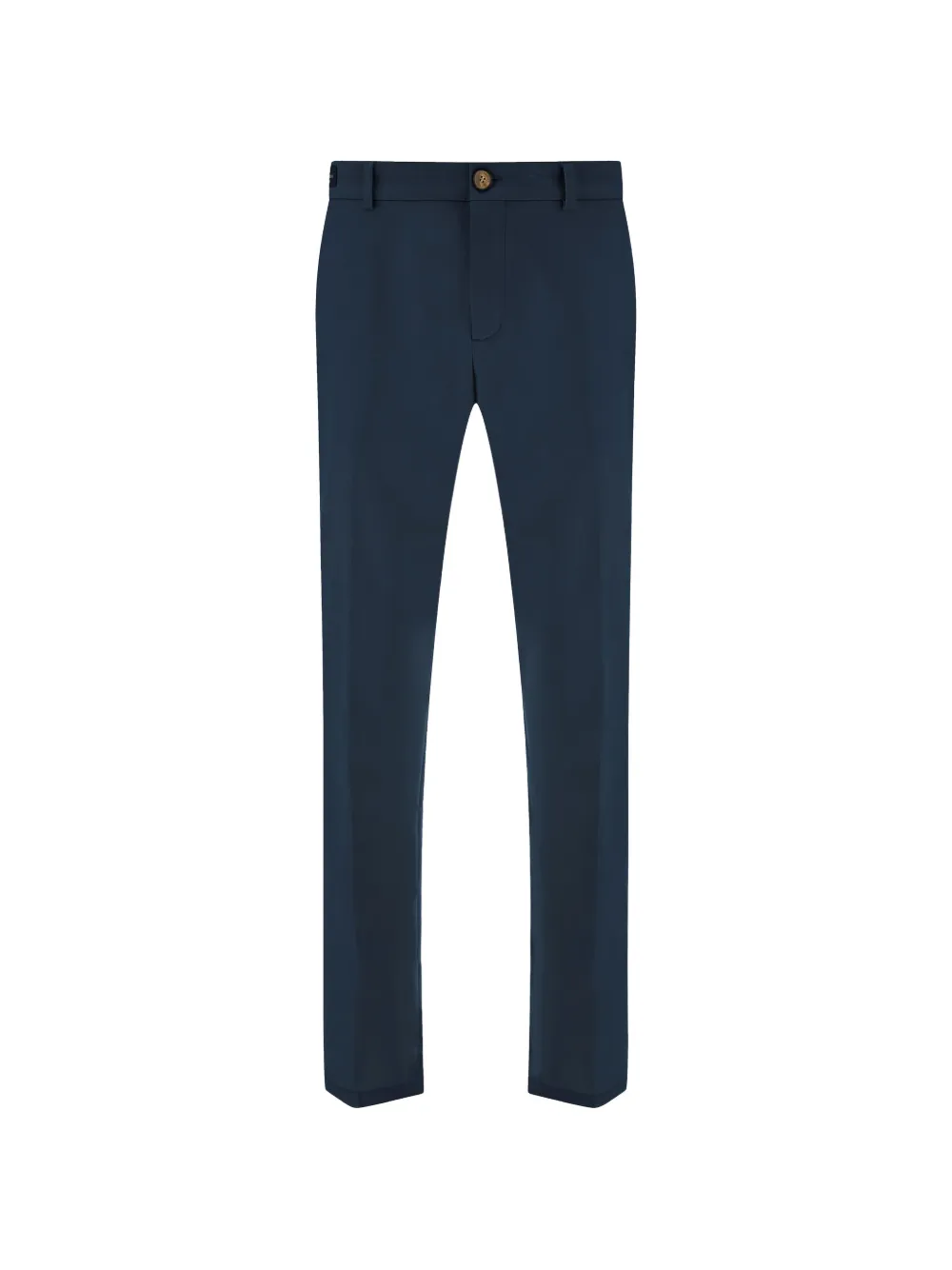 Paul & Shark Bellagio X-Soft straight-leg trousers - Blu