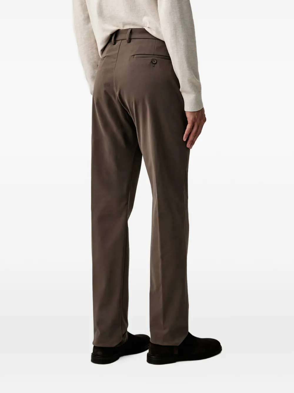 Paul & Shark Bellagio X-Soft chino Bruin