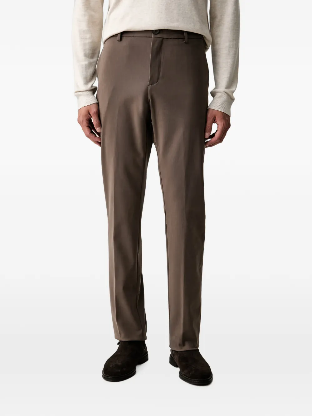 Paul & Shark Bellagio X-Soft chino trousers