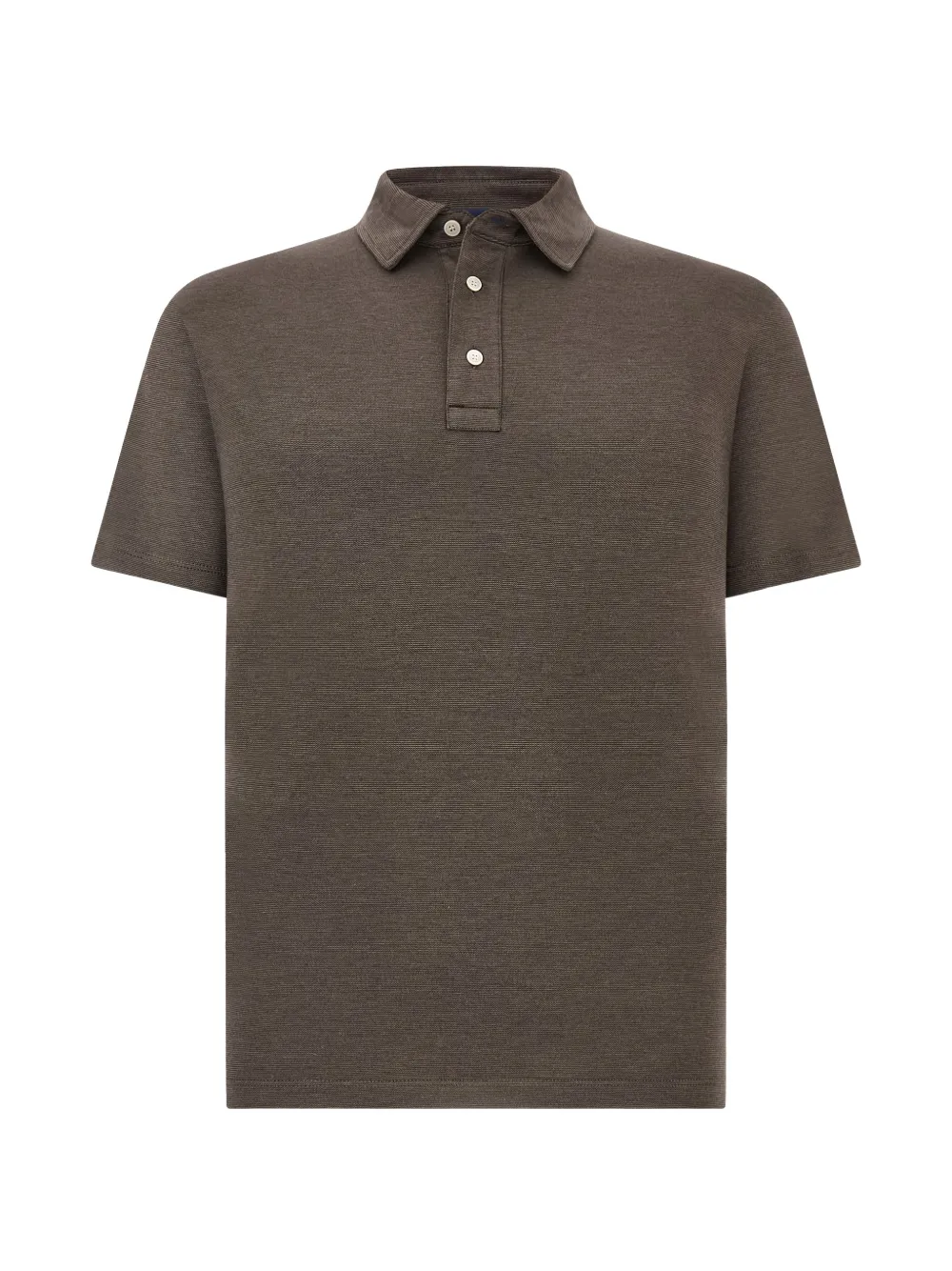 Paul & Shark X-Soft cotton polo shirt - Marrone