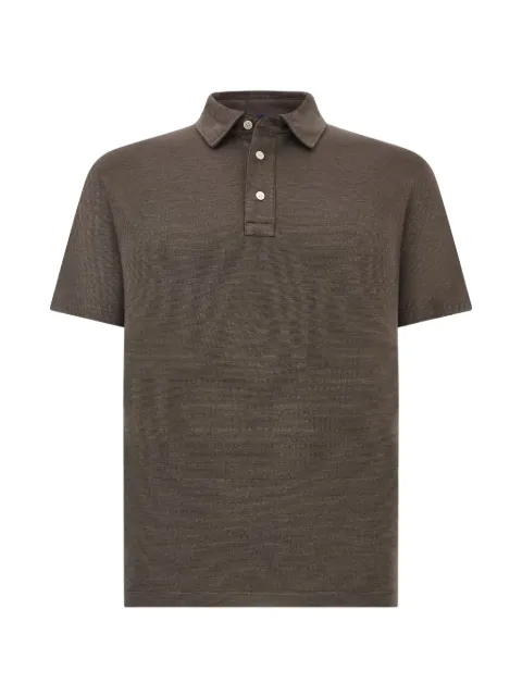 Paul & Shark X-Soft cotton polo shirt